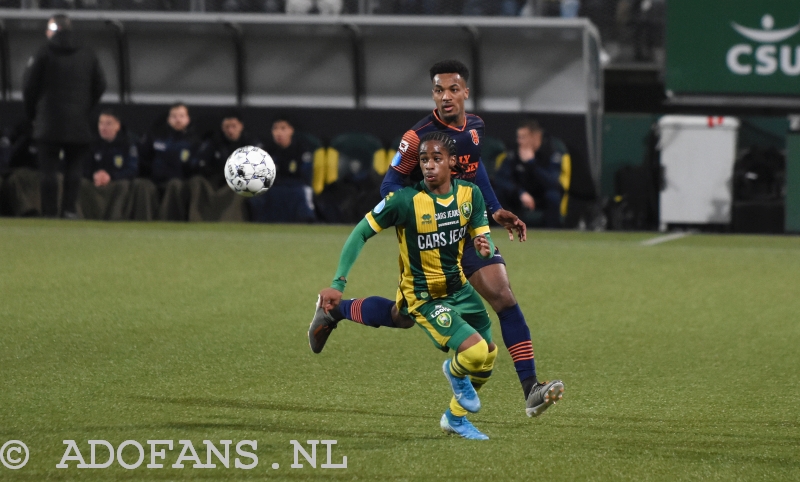 ADO Den Haag RKC Waalwijk eredivisie