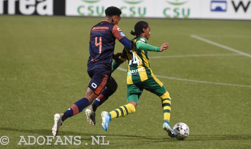 ADO Den Haag RKC Waalwijk eredivisie