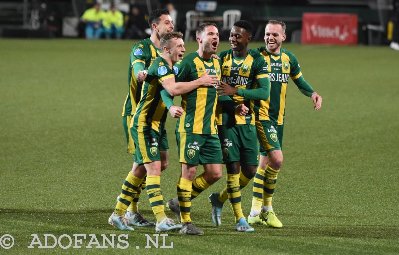 ADO Den Haag RKC Waalwijk eredivisie