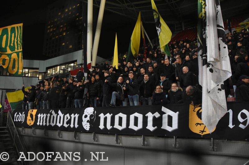 FC Utrecht - ADO Den Haag eredivisie