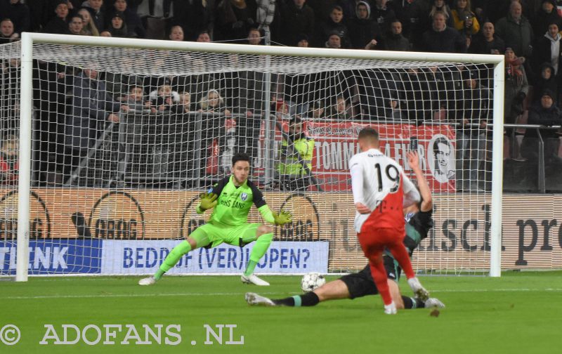 FC Utrecht - ADO Den Haag eredivisie