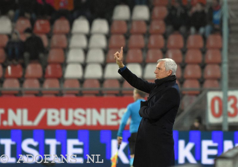 ADO Den Haag, Alan Pardew