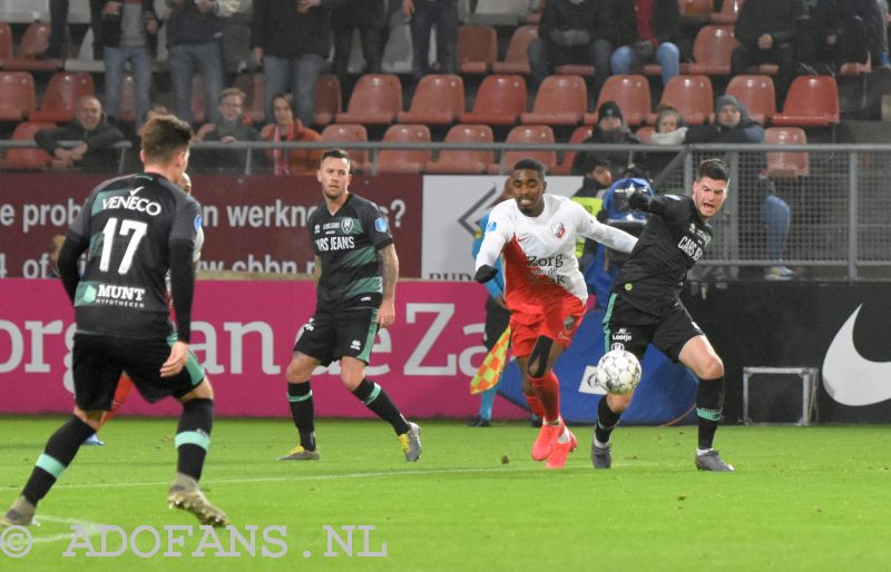 FC Utrecht - ADO Den Haag eredivisie