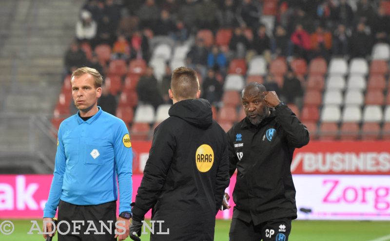 FC Utrecht - ADO Den Haag eredivisie