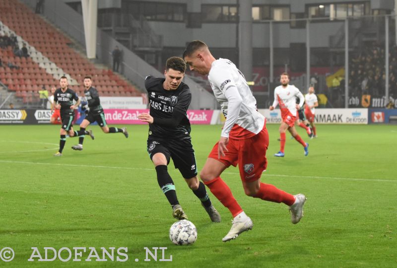 FC Utrecht - ADO Den Haag eredivisie