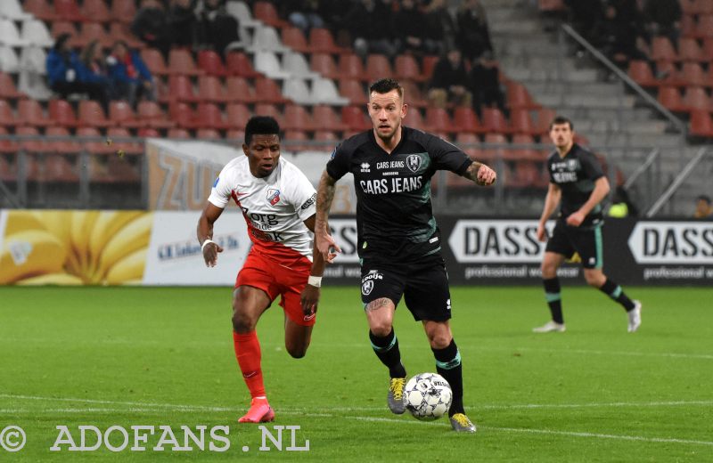 FC Utrecht - ADO Den Haag eredivisie