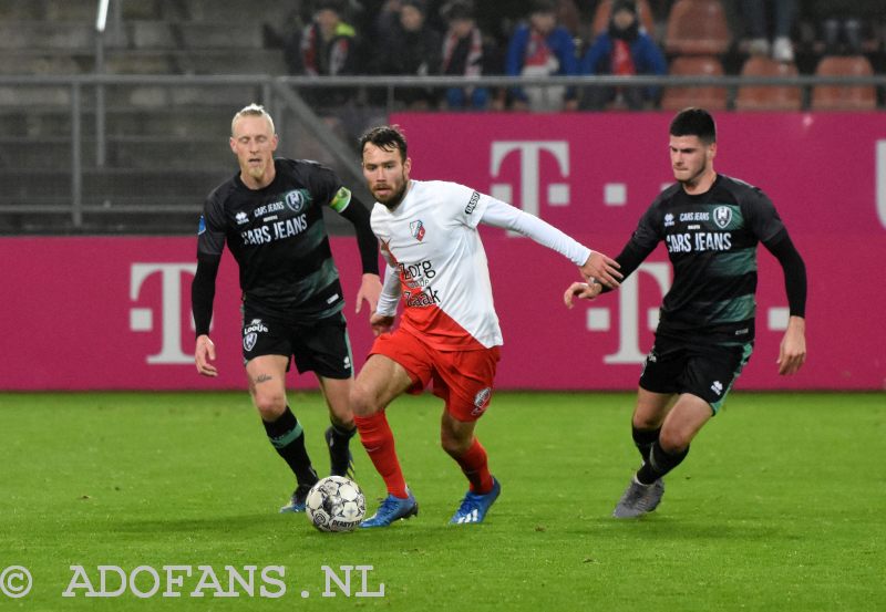 FC Utrecht - ADO Den Haag eredivisie