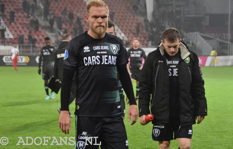 FC Utrecht - ADO Den Haag eredivisie