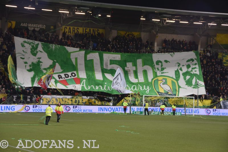 ADO Den Haag Vitesse Arnhem Eredivisie