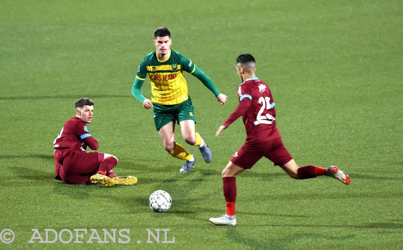 ADO Den Haag Vitesse Arnhem Eredivisie