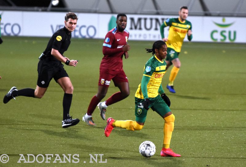 ADO Den Haag Vitesse Arnhem Eredivisie