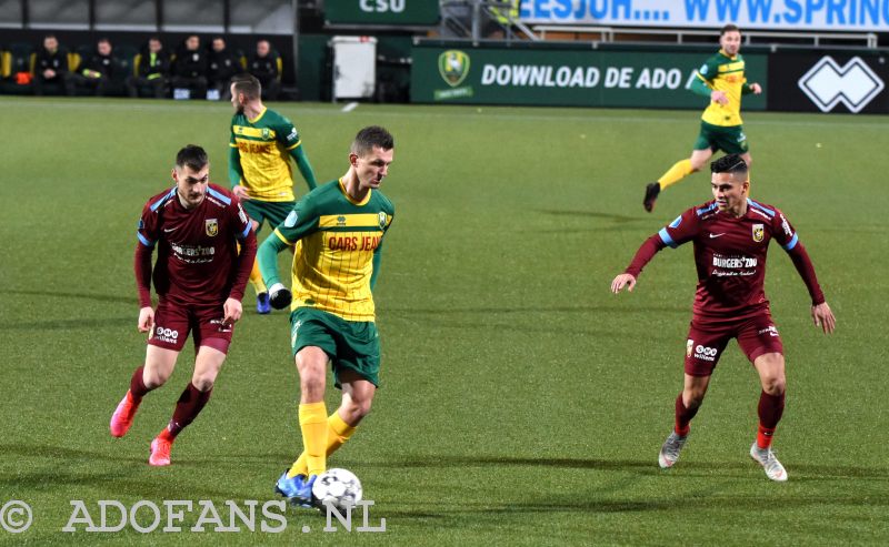 ADO Den Haag Vitesse Arnhem Eredivisie