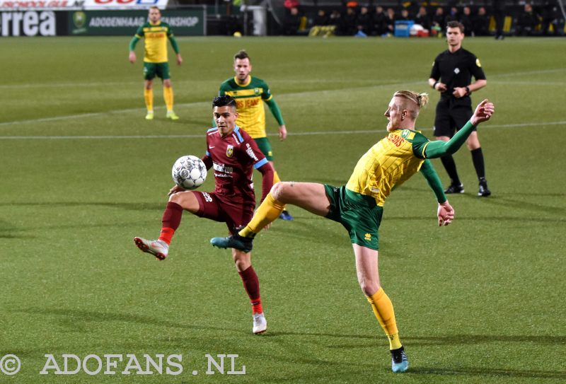 ADO Den Haag Vitesse Arnhem Eredivisie