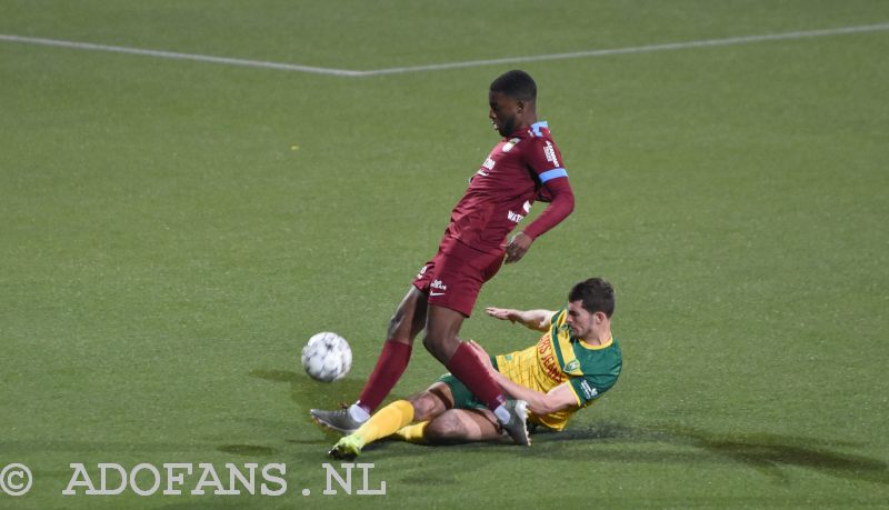 ADO Den Haag, Sam Stubbs