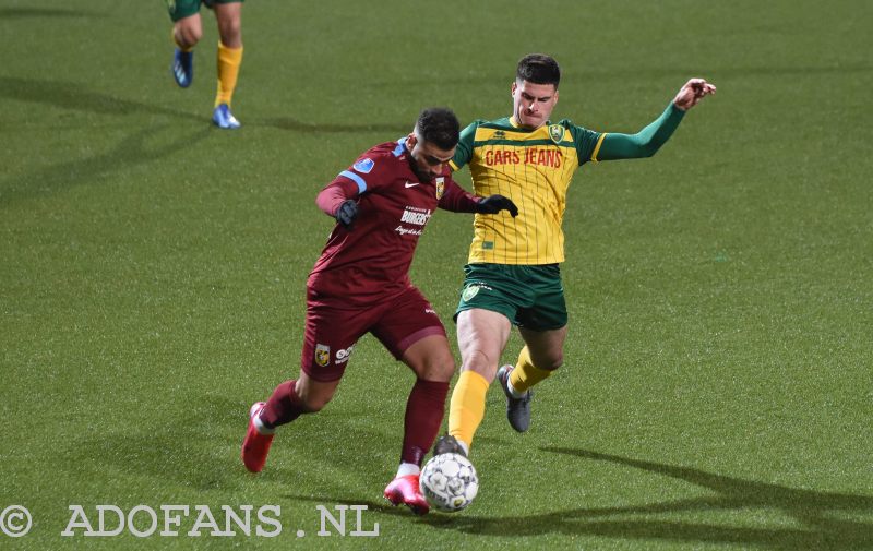 ADO Den Haag Vitesse Arnhem Eredivisie