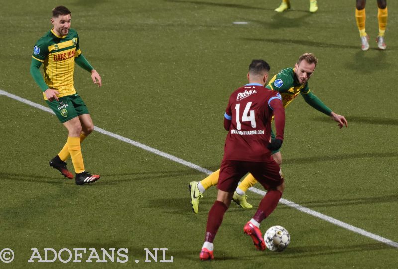 ADO Den Haag Vitesse Arnhem Eredivisie
