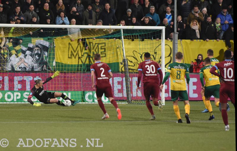 ADO Den Haag Vitesse Arnhem Eredivisie