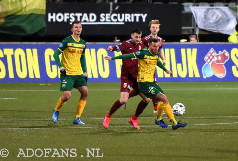 ADO Den Haag Vitesse Arnhem Eredivisie