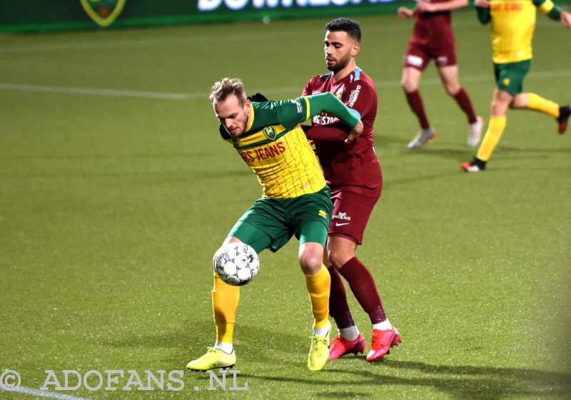 ADO Den Haag Vitesse Arnhem Eredivisie