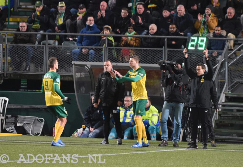 ADO Den Haag Vitesse Arnhem Eredivisie