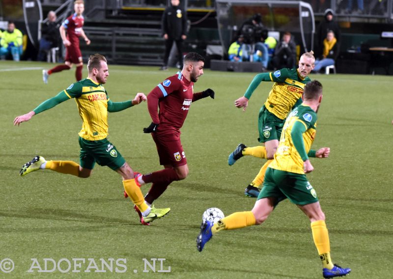 ADO Den Haag Vitesse Arnhem Eredivisie