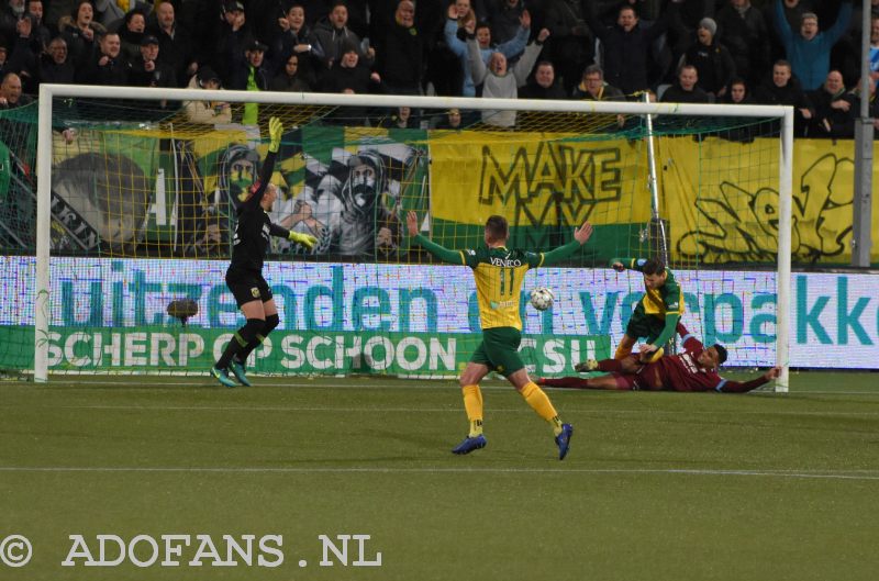 ADO Den Haag Vitesse Arnhem Eredivisie