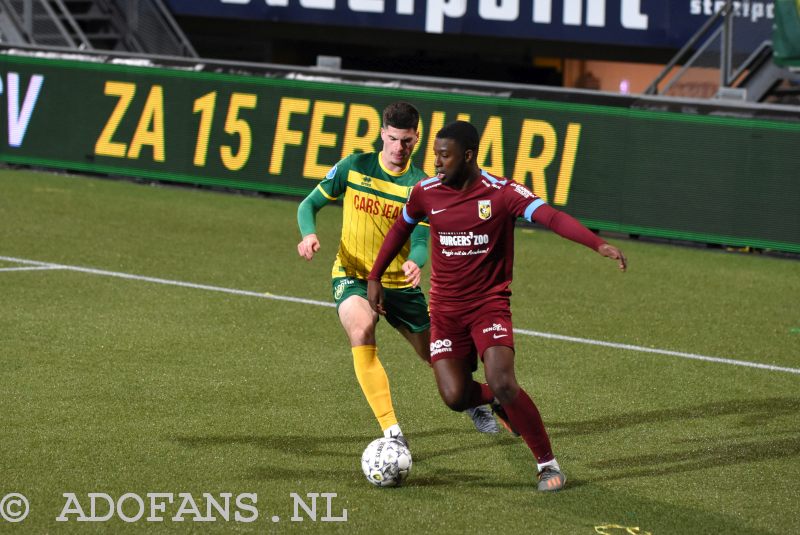 ADO Den Haag Vitesse Arnhem Eredivisie