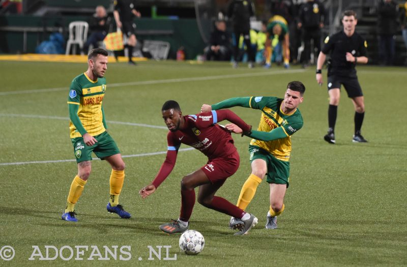 ADO Den Haag Vitesse Arnhem Eredivisie