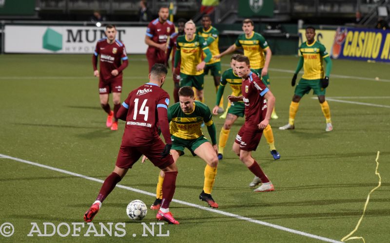 ADO Den Haag Vitesse Arnhem Eredivisie