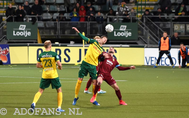 ADO Den Haag Vitesse Arnhem Eredivisie