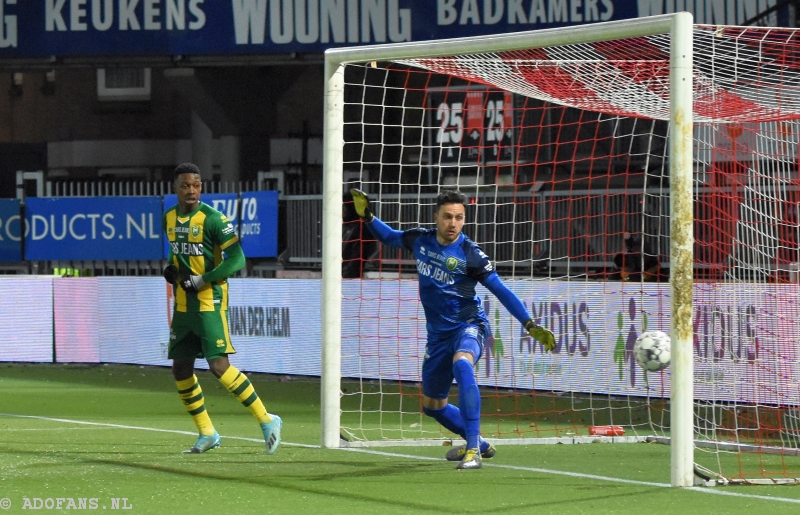 SPARTA Rotterdam ADO Den Haag Eredivisie