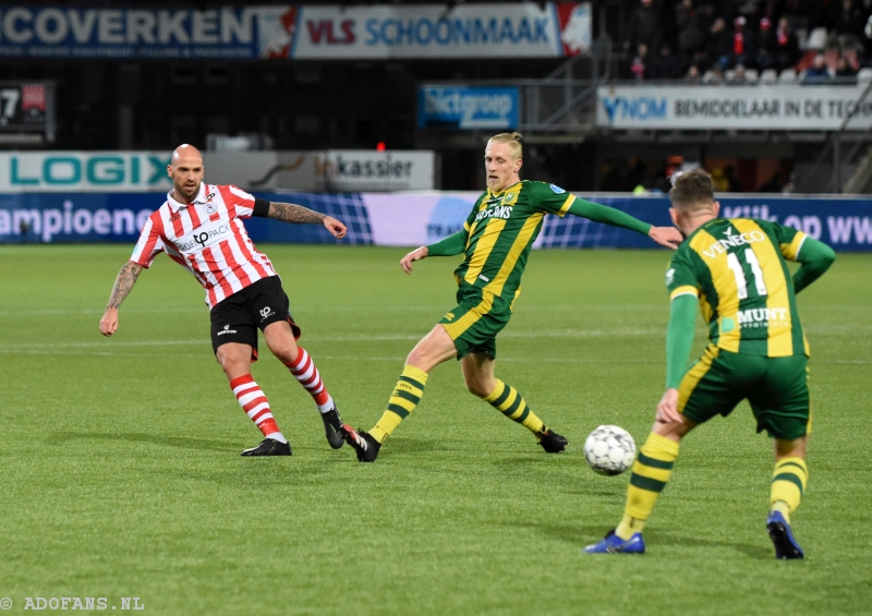 SPARTA Rotterdam ADO Den Haag Eredivisie