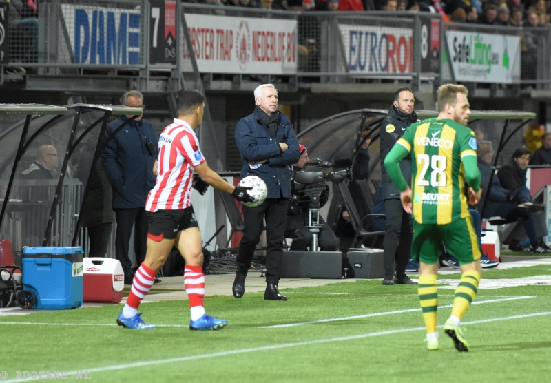 SPARTA Rotterdam ADO Den Haag Eredivisie