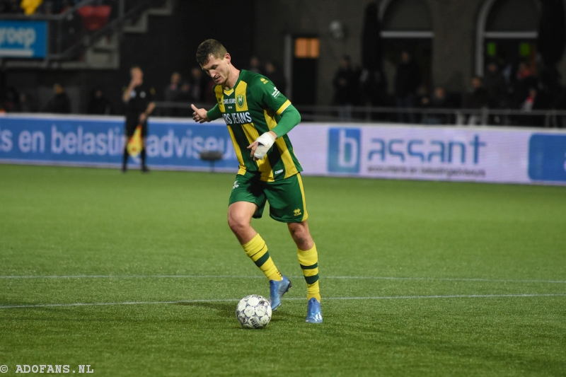 SPARTA Rotterdam ADO Den Haag Eredivisie