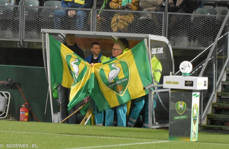 ADO Den Haag PSV Eredivisie