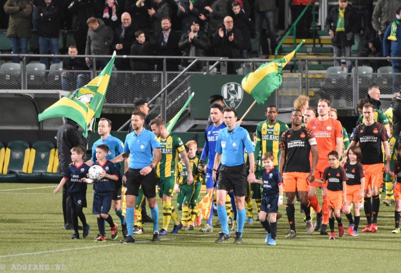 ADO Den Haag PSV Eredivisie