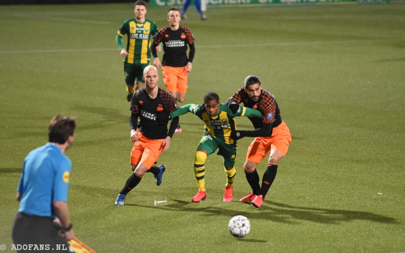 ADO Den Haag PSV Eredivisie