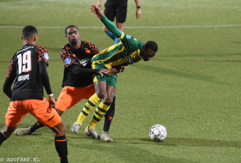 ADO Den Haag PSV Eredivisie