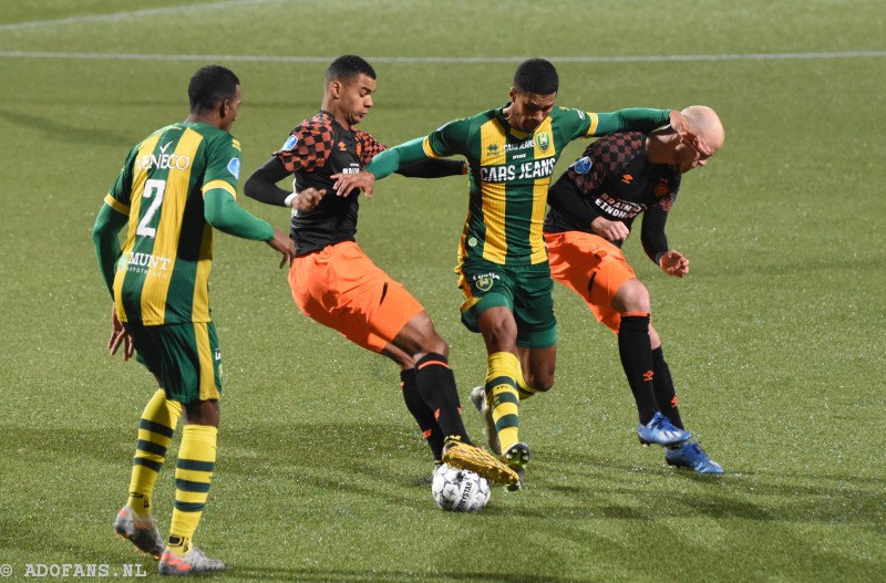 ADO Den Haag PSV Eredivisie