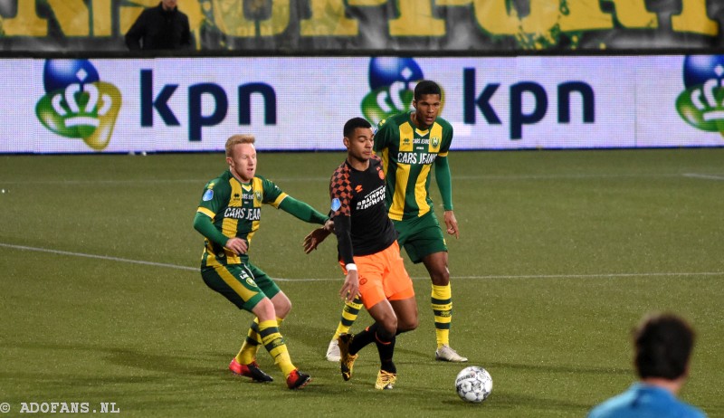 ADO Den Haag PSV Eredivisie