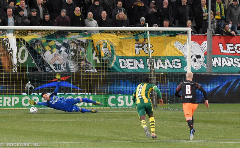 ADO Den Haag PSV Eredivisie