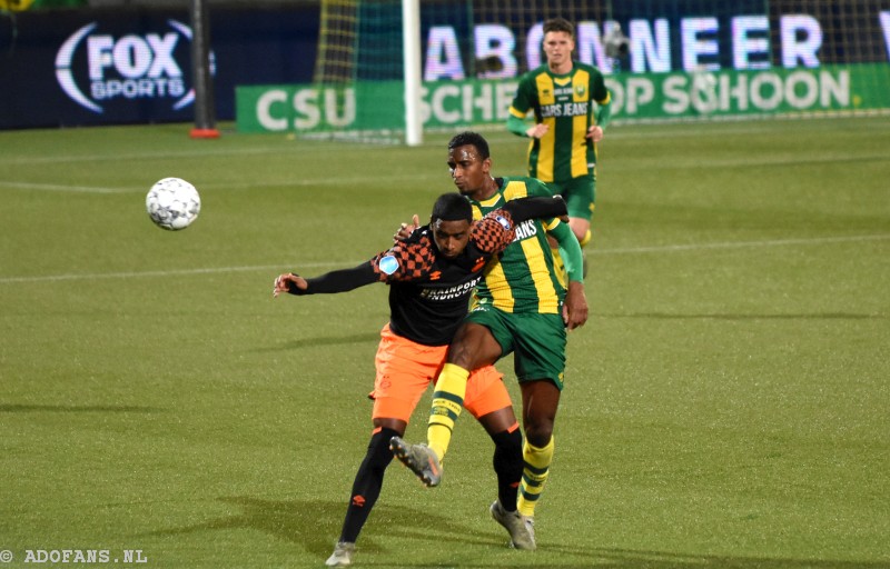 ADO Den Haag PSV Eredivisie