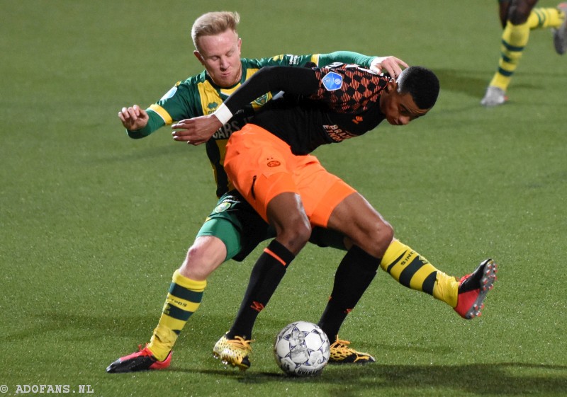 ADO Den Haag PSV Eredivisie