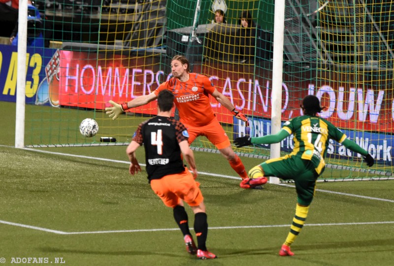 ADO Den Haag PSV Eredivisie