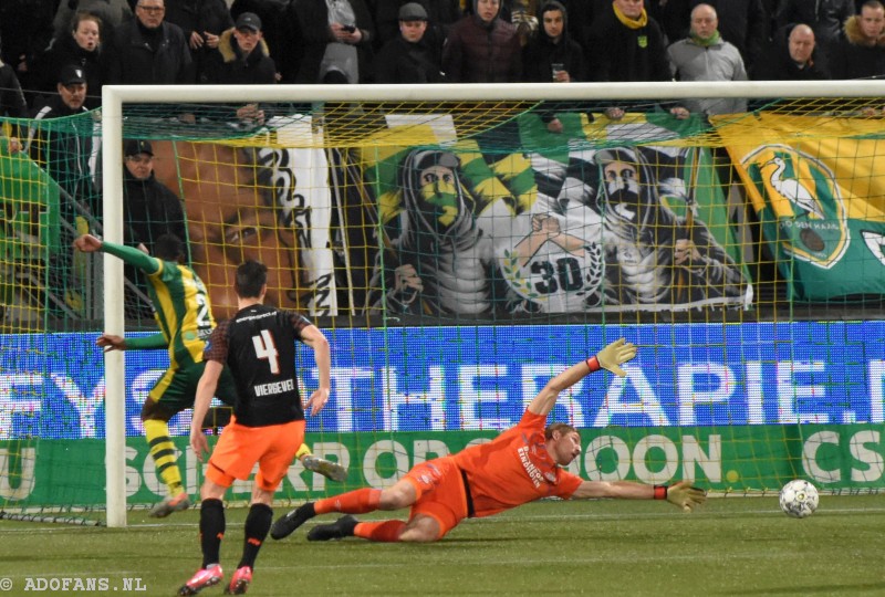 ADO Den Haag PSV Eredivisie