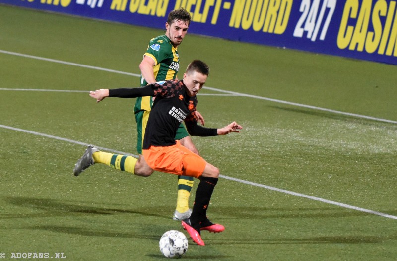 ADO Den Haag PSV Eredivisie