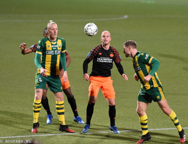 ADO Den Haag PSV Eredivisie