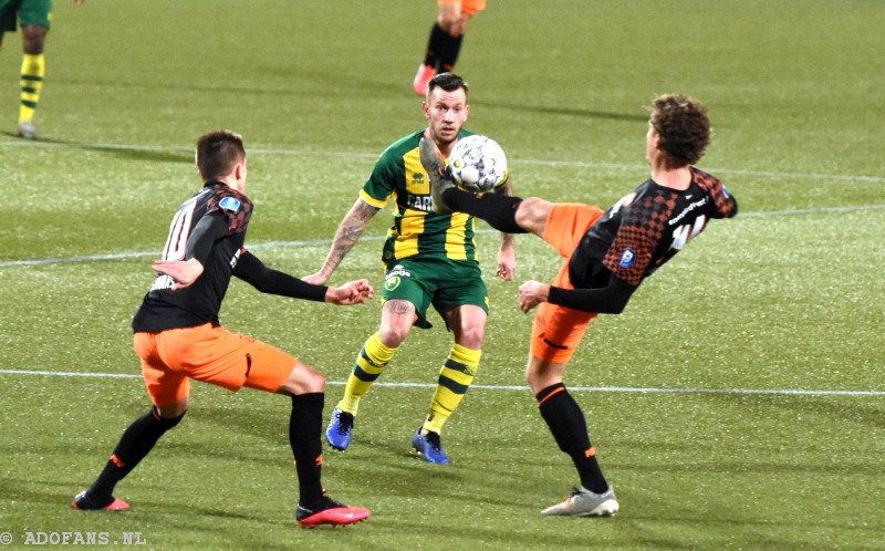 ADO Den Haag PSV Eredivisie