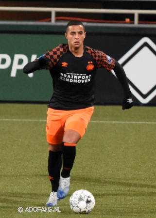 ADO Den Haag PSV Mo Ihattaren