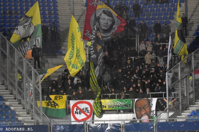 Sc Heerenveen ADO Den Haag 